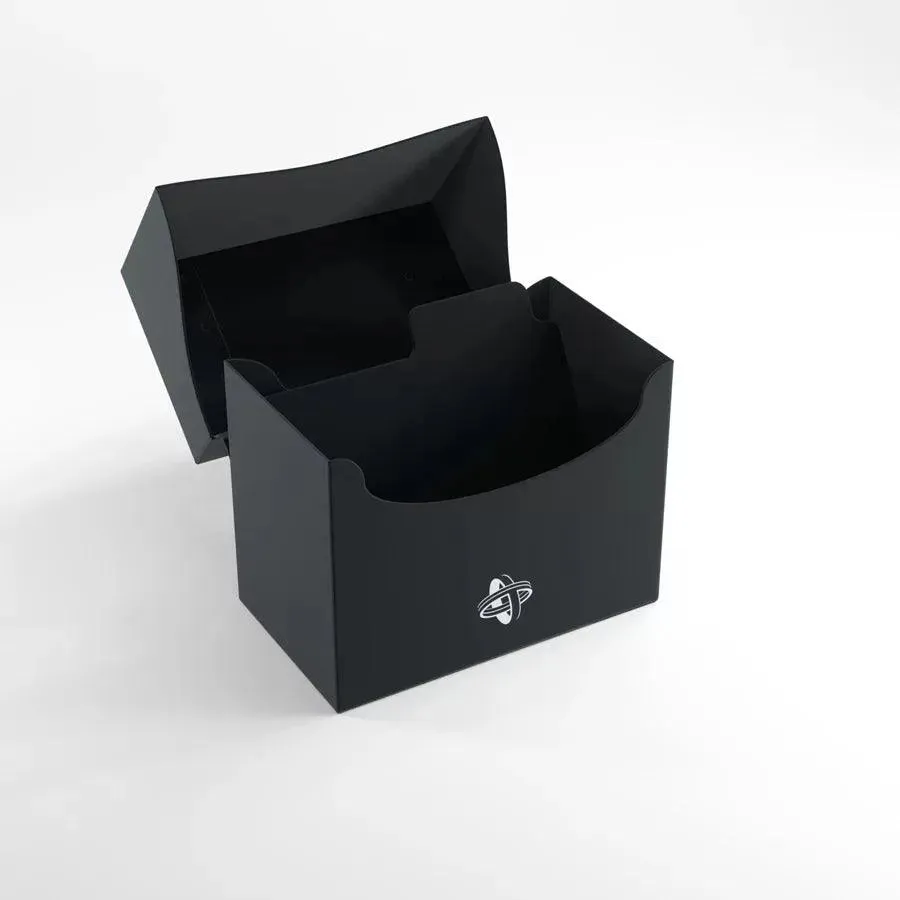 Side Holder 80  Black