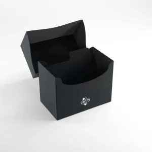 Side Holder 80  Black