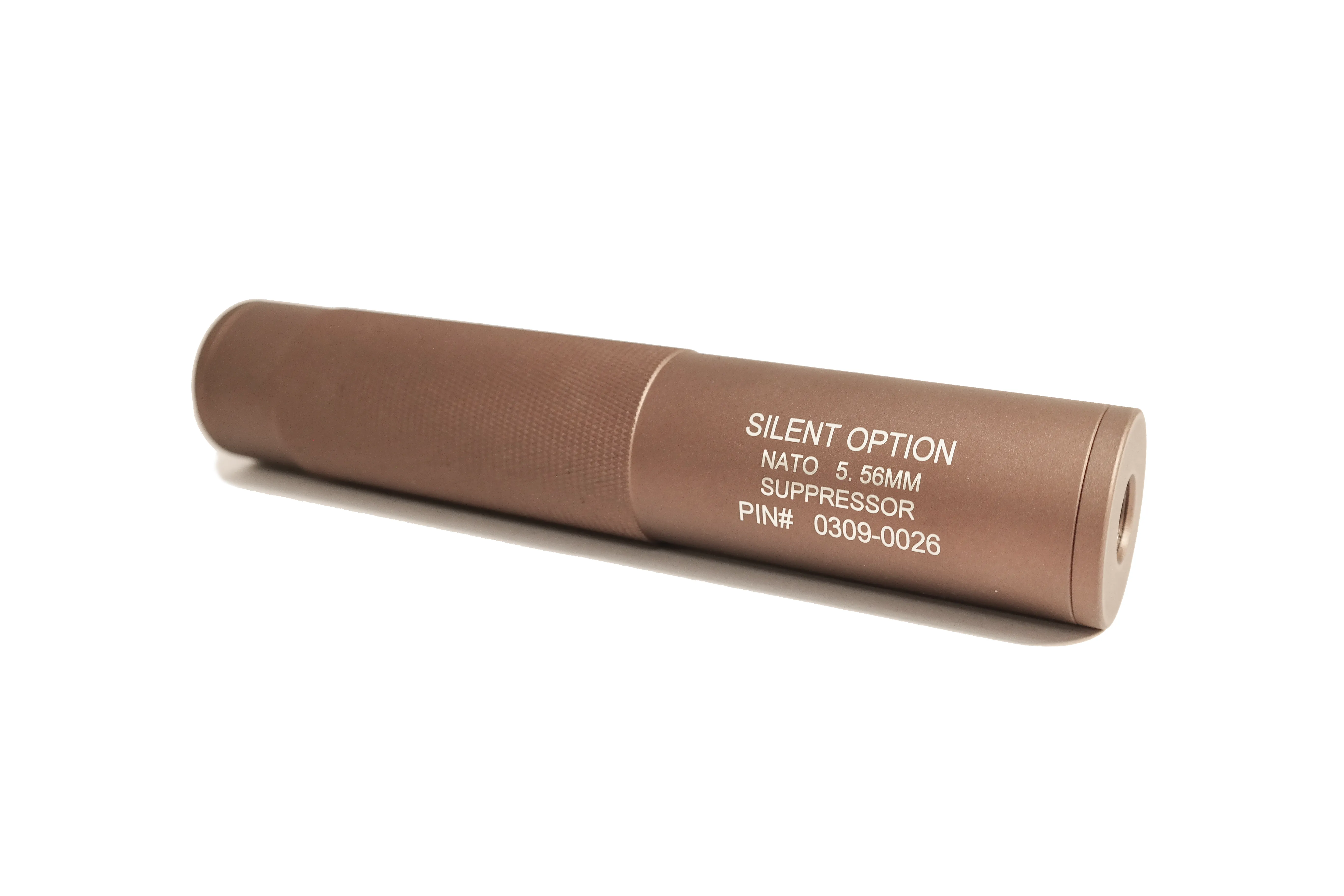 Silent Option Suppressor