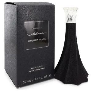 Silhouette Midnight Eau De Parfum Spray By Christian Siriano