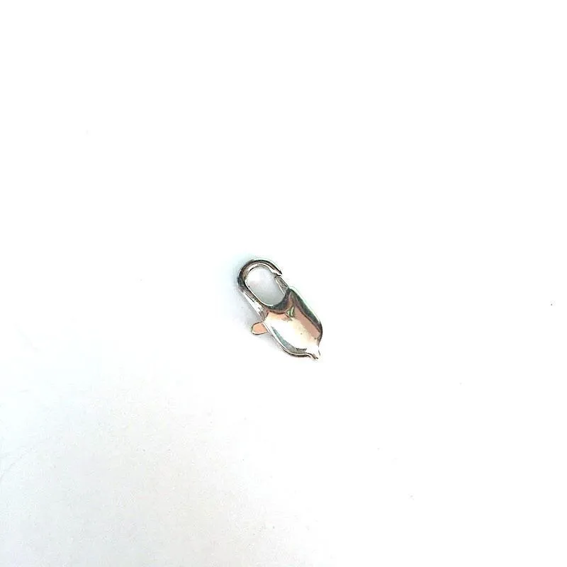Silver Cable Link Chain by the Inch (#3050)