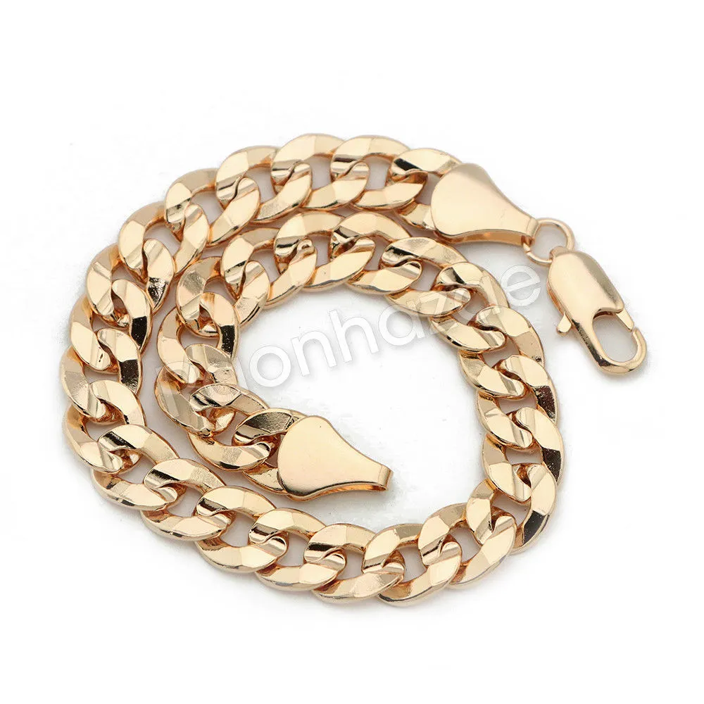 Silver PT Designer Bezel Metal Band Round Watch Diamond Cut Cuban Bracelet G89S