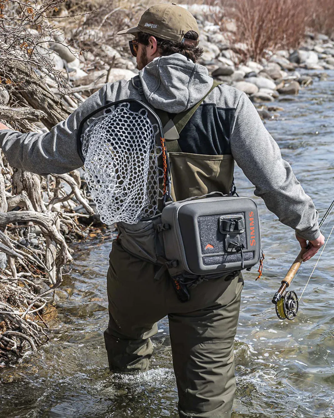 Simms Daymaker Net - Small