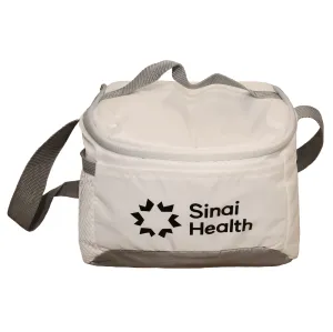 Sinai Health Lunch Box Cooler (White)