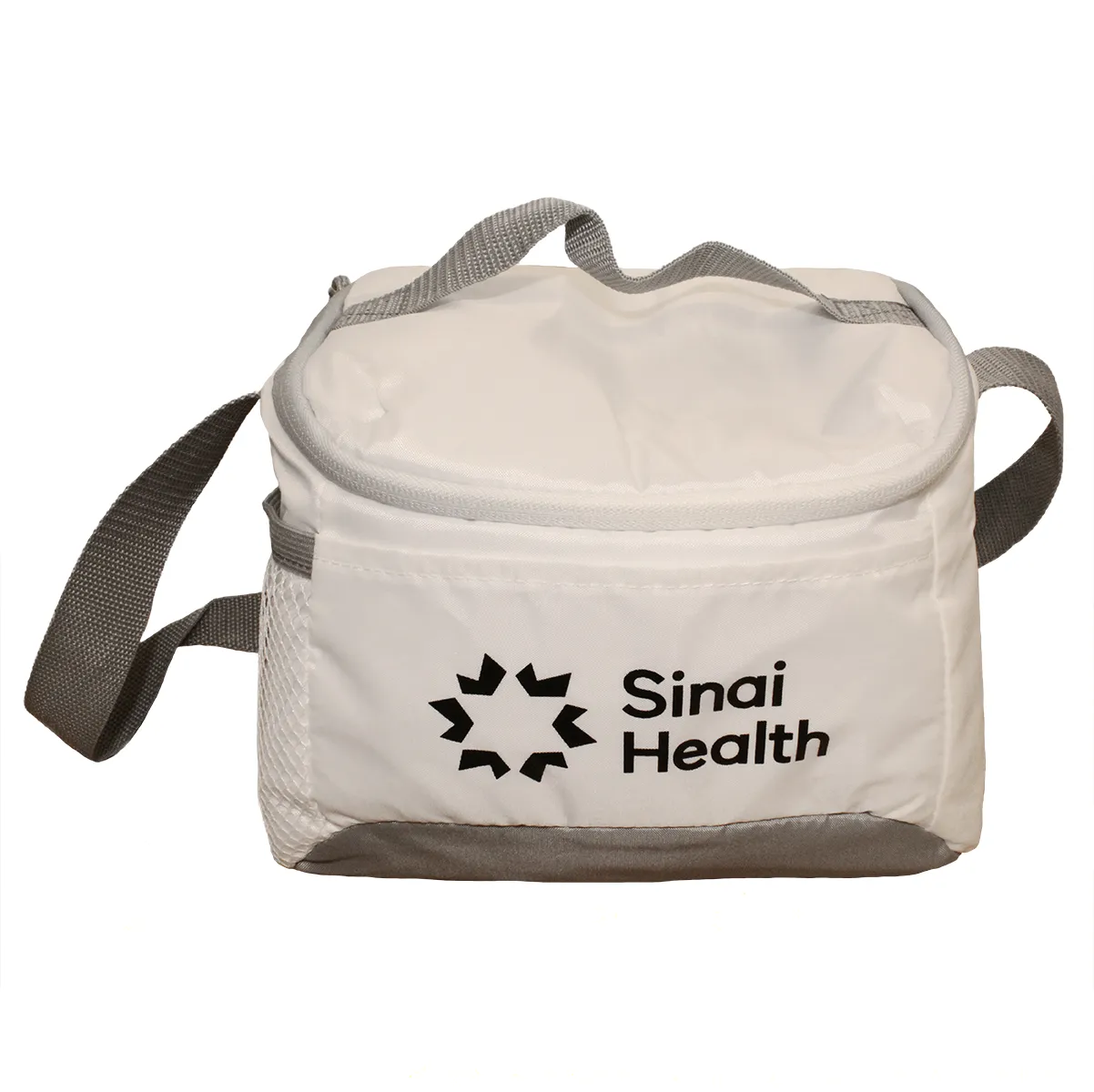 Sinai Health Lunch Box Cooler (White)