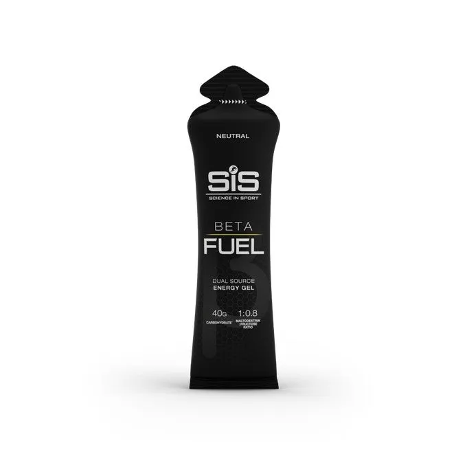 SiS - Beta Fuel Energy Gel