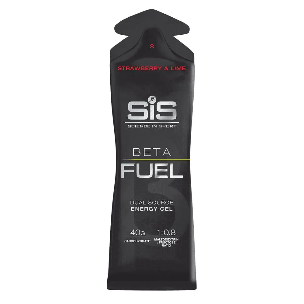 SiS - Beta Fuel Energy Gel