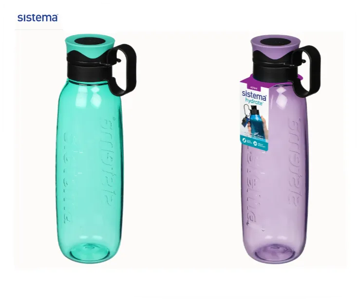 Sistema® Traverse™ Bottle - 850ml
