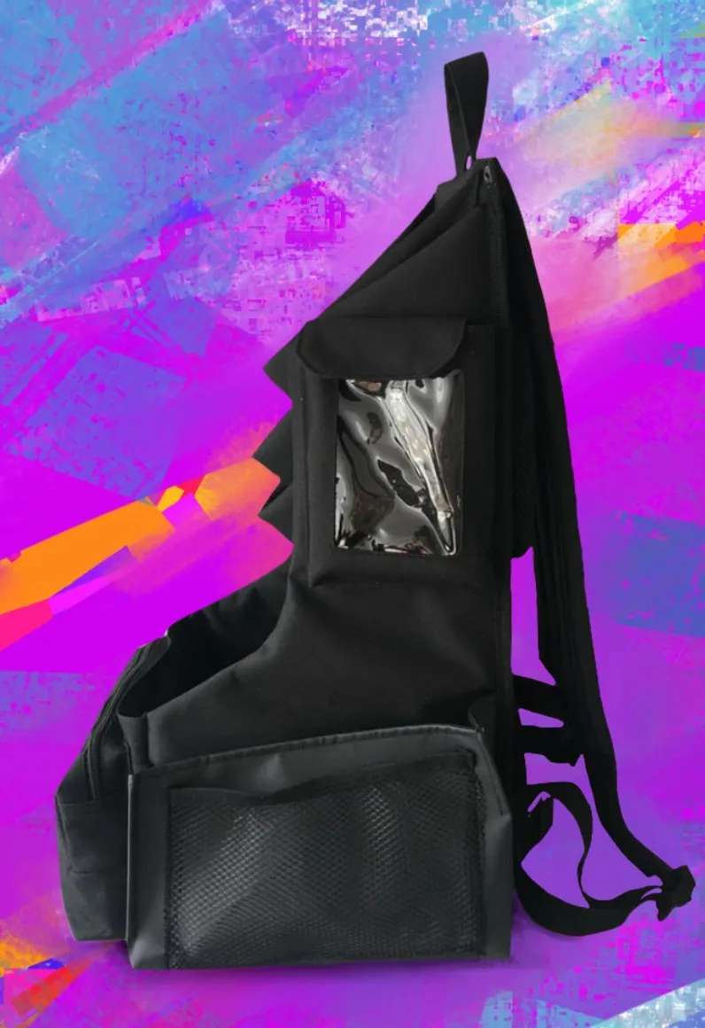 SKINNY 2.3 - BLACK
