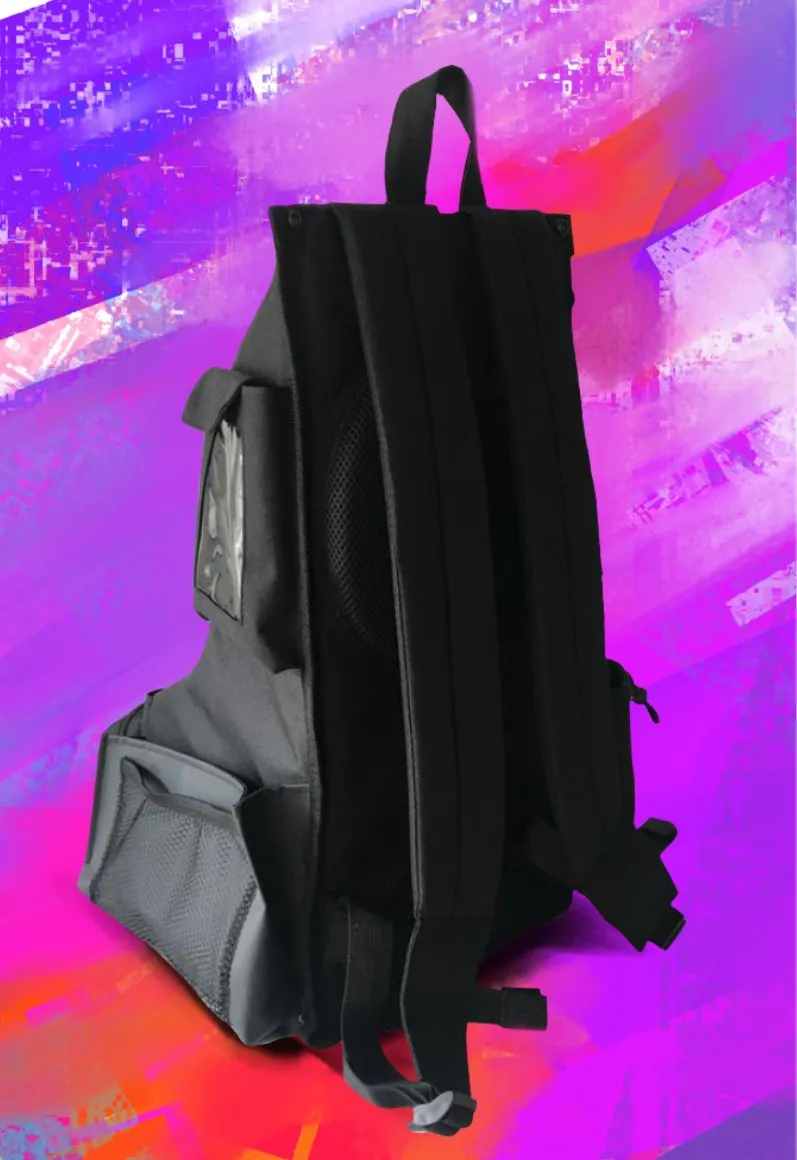 SKINNY 2.3 - BLACK