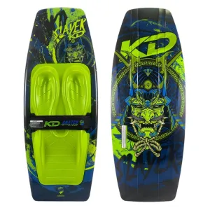 Slayer Kneeboard w/ Single Locking Strap
