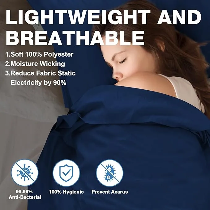 Sleeping Bag Liner, Adult Sleep Sack & Travel Sheets, Ultralight and Portable Camping Sheets - Suitable for Hotel, Camping, Hostels, Business Trips, Tanning, Bed, Backpacking