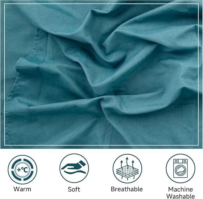Sleeping Bag Liner,Travel Sheets & Adult Sleep Sack for Backpacking,Hotels & Hostels,Lightweight Single Camping Sleeping Bag Liners for Travel