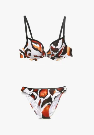 Sleeveless Gart Swimsuit