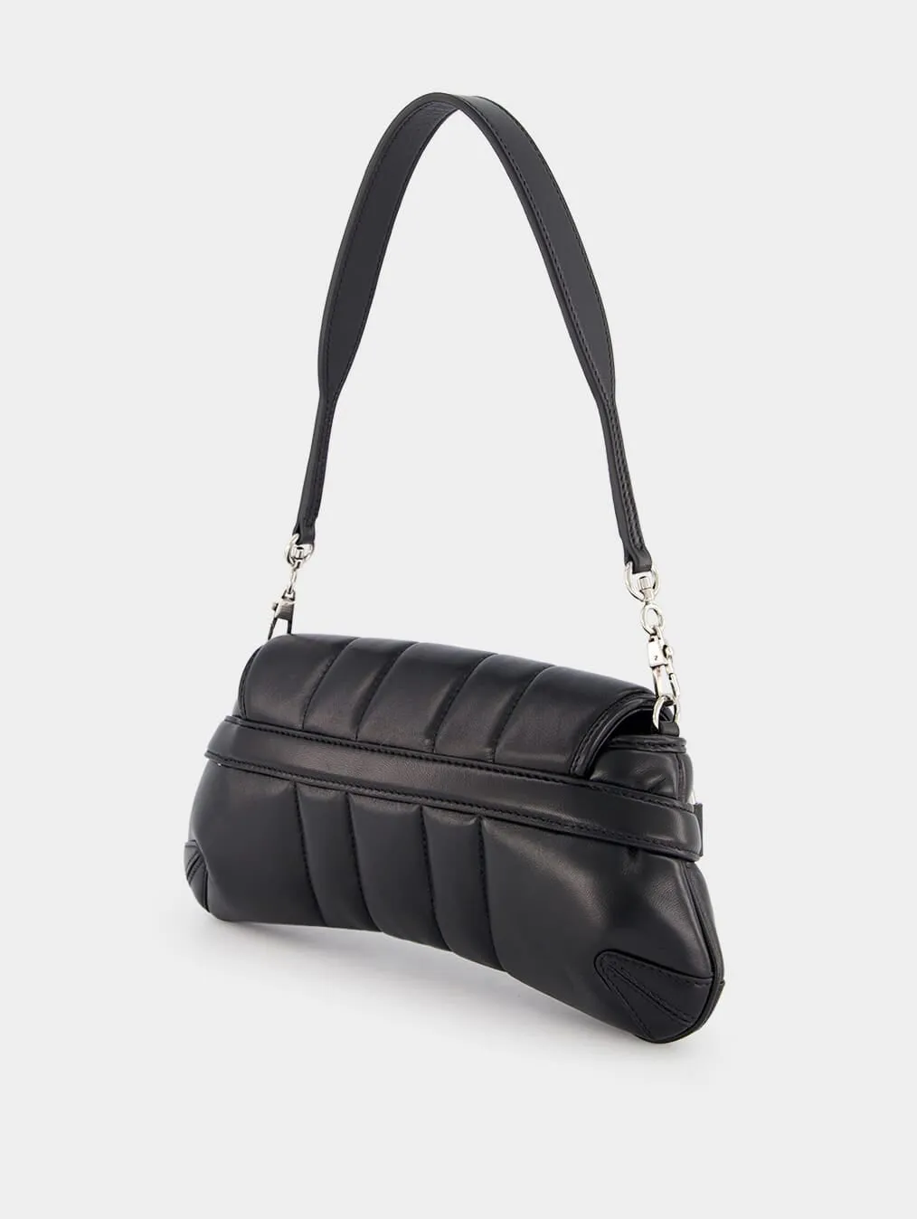 Small Horsebit Chain Shoulder Bag