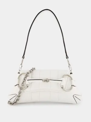 Small Horsebit Chain Shoulder Bag