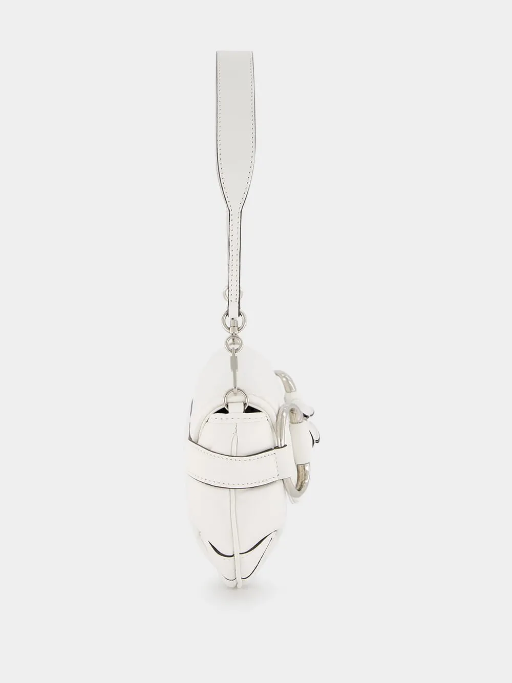 Small Horsebit Chain Shoulder Bag