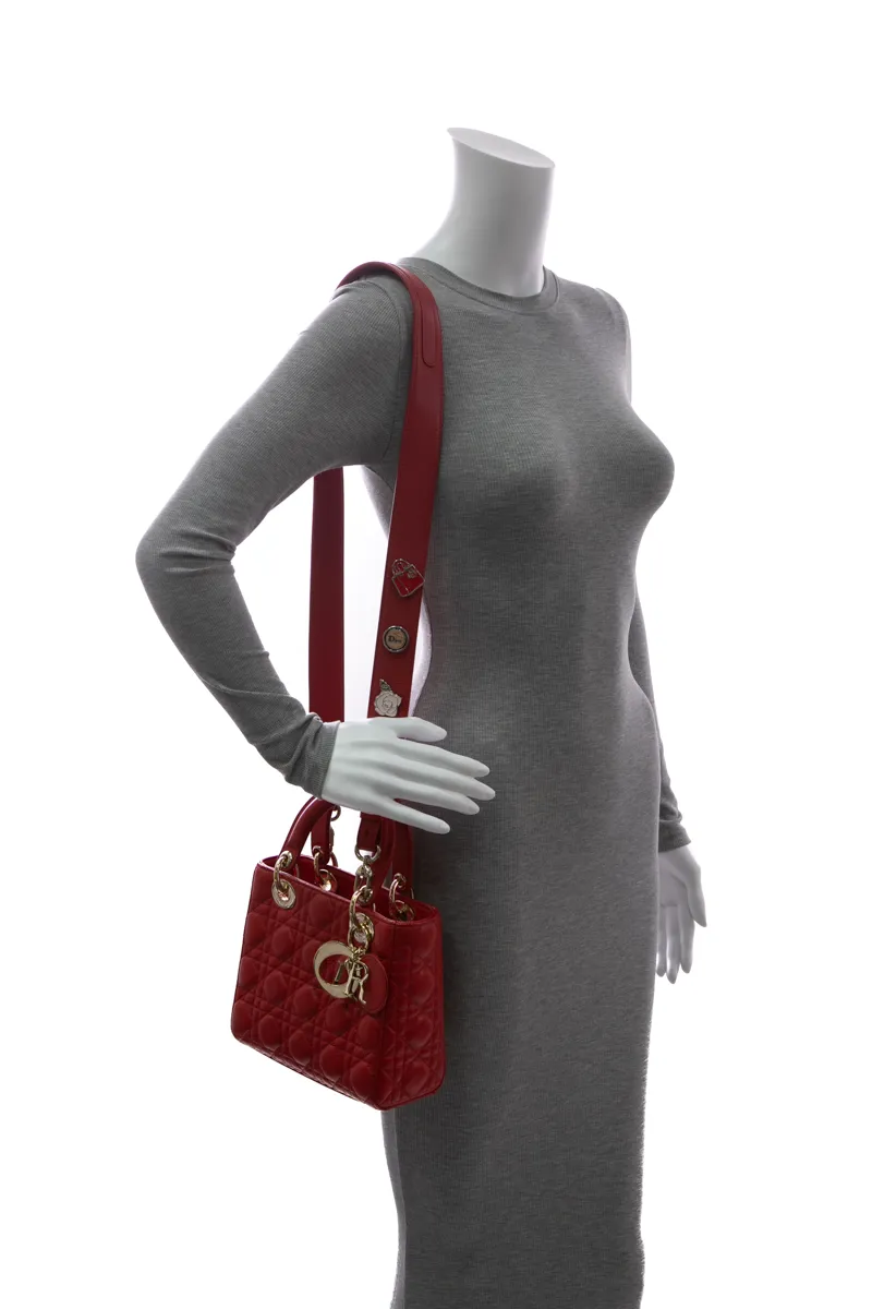 Small Lady Dior My ABCDior Bag