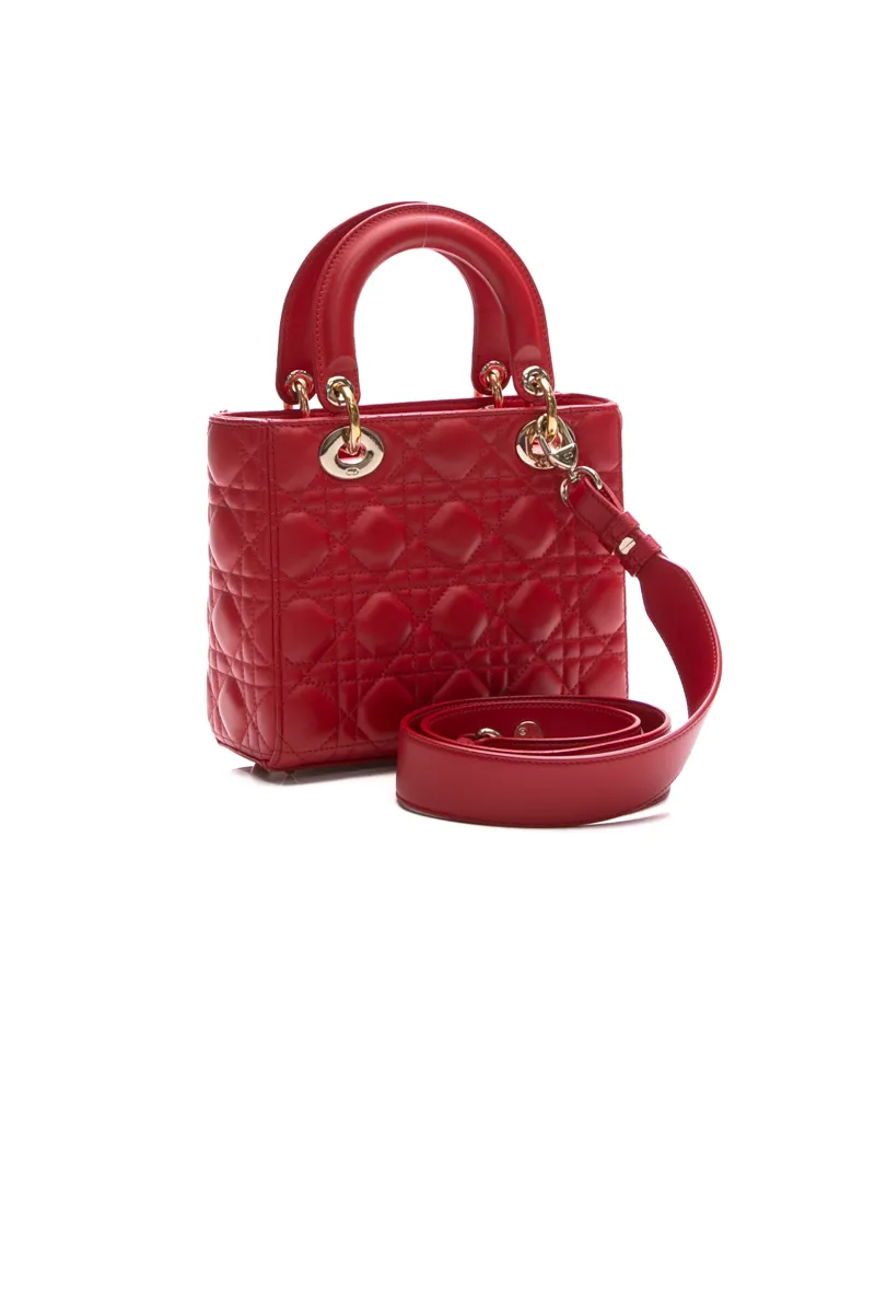 Small Lady Dior My ABCDior Bag