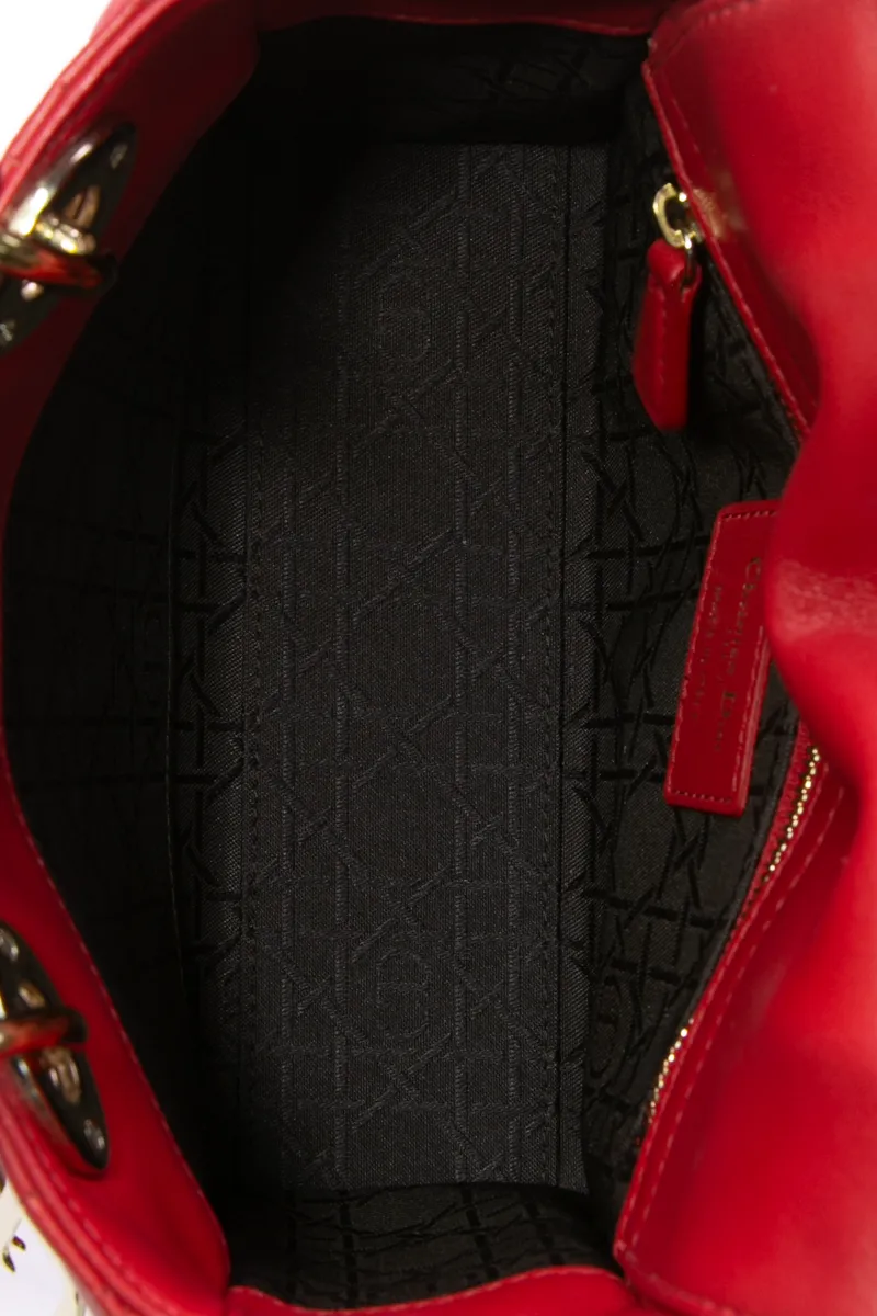 Small Lady Dior My ABCDior Bag