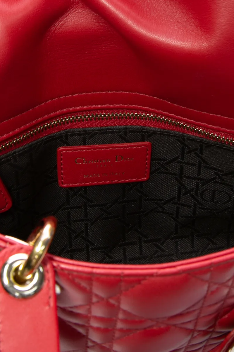 Small Lady Dior My ABCDior Bag