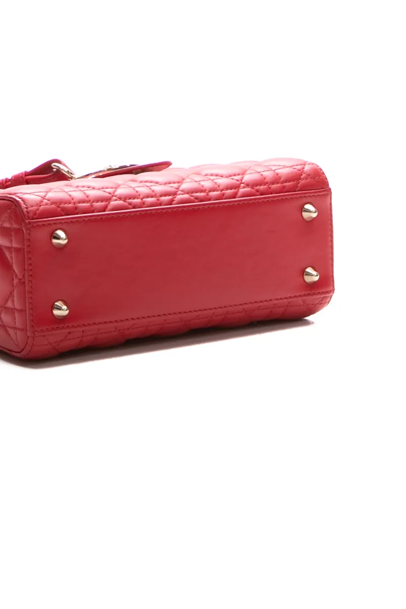 Small Lady Dior My ABCDior Bag