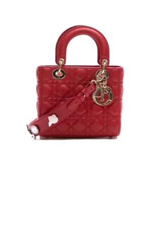 Small Lady Dior My ABCDior Bag