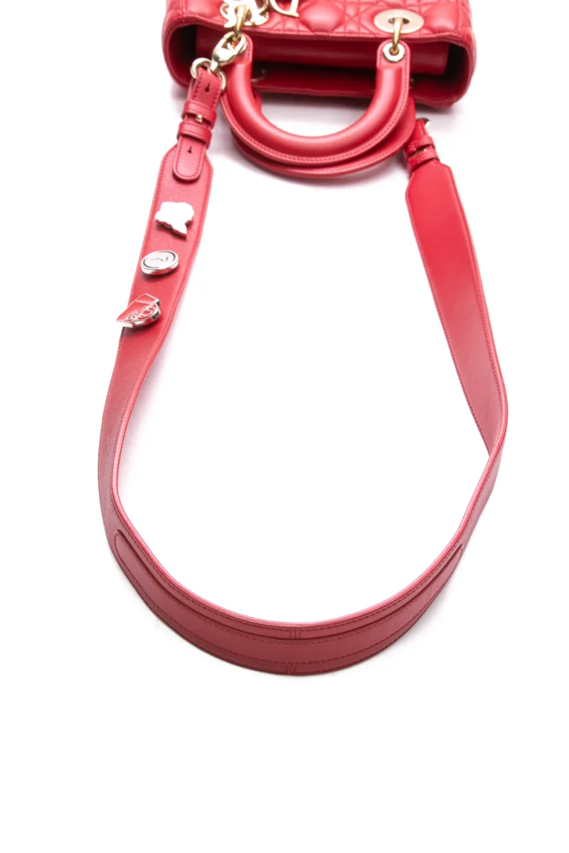 Small Lady Dior My ABCDior Bag