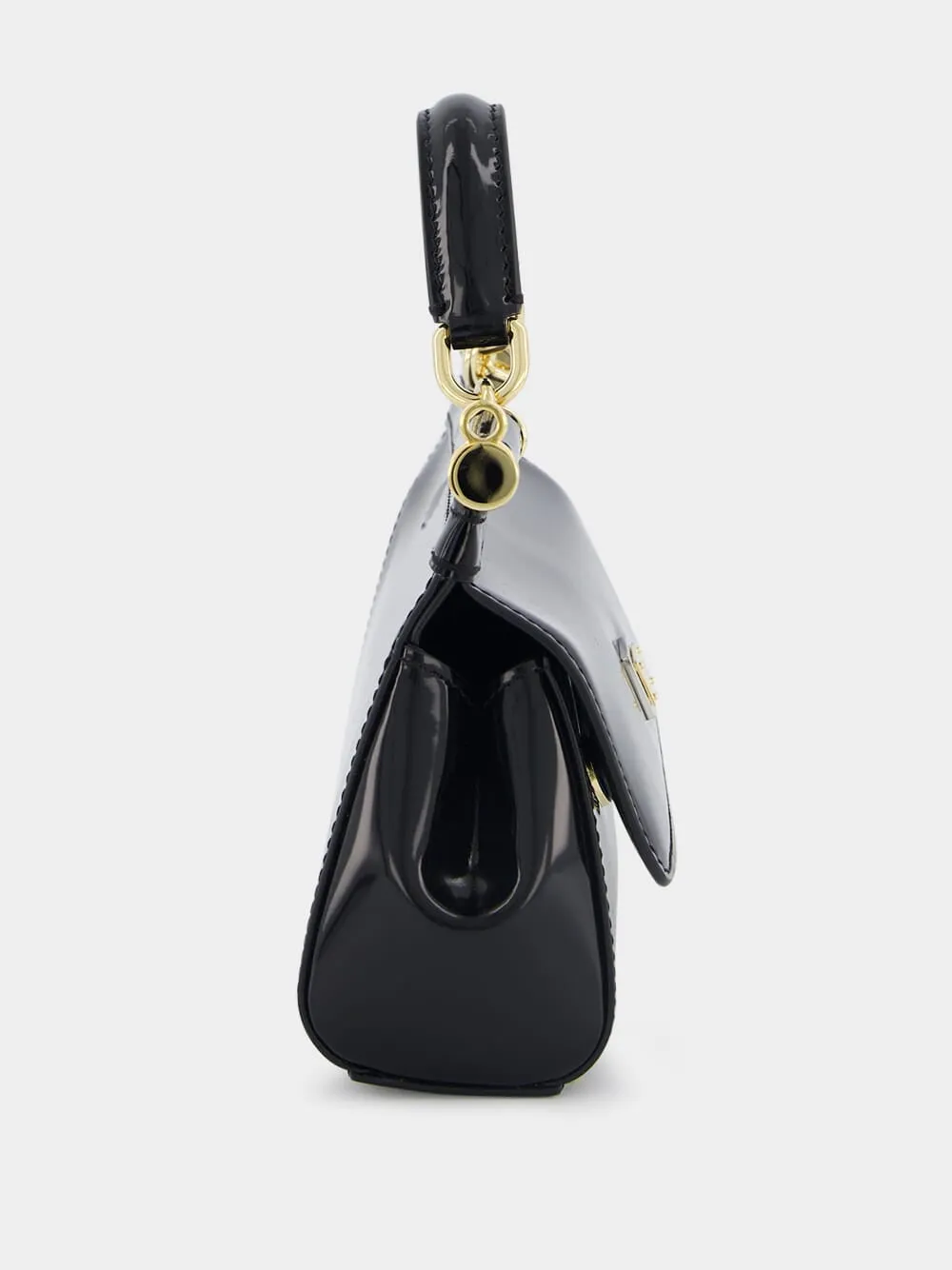 Small Polished Sicily Handbag