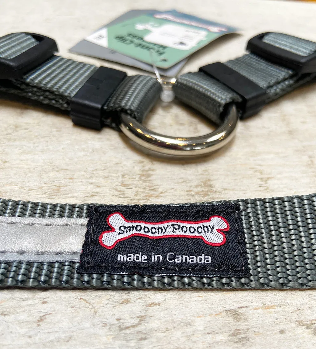 Smoochy Poochy Front Clip Dog Harness