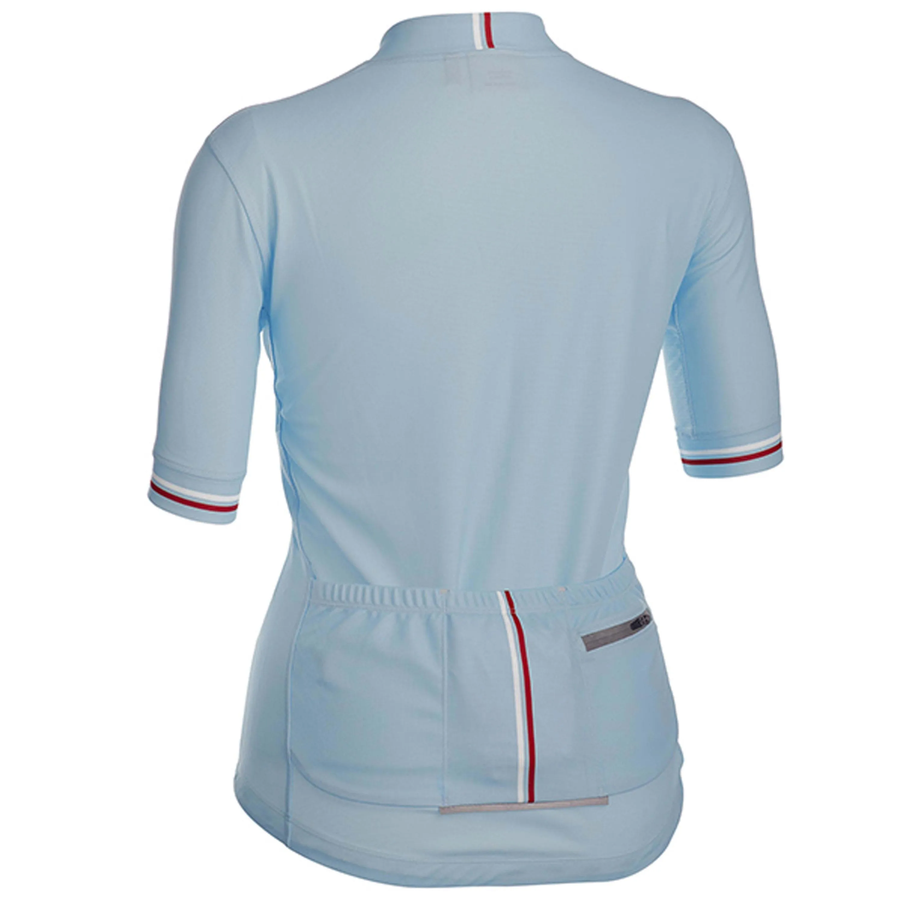 Solo Duo Jersey Ladies - Light Blue