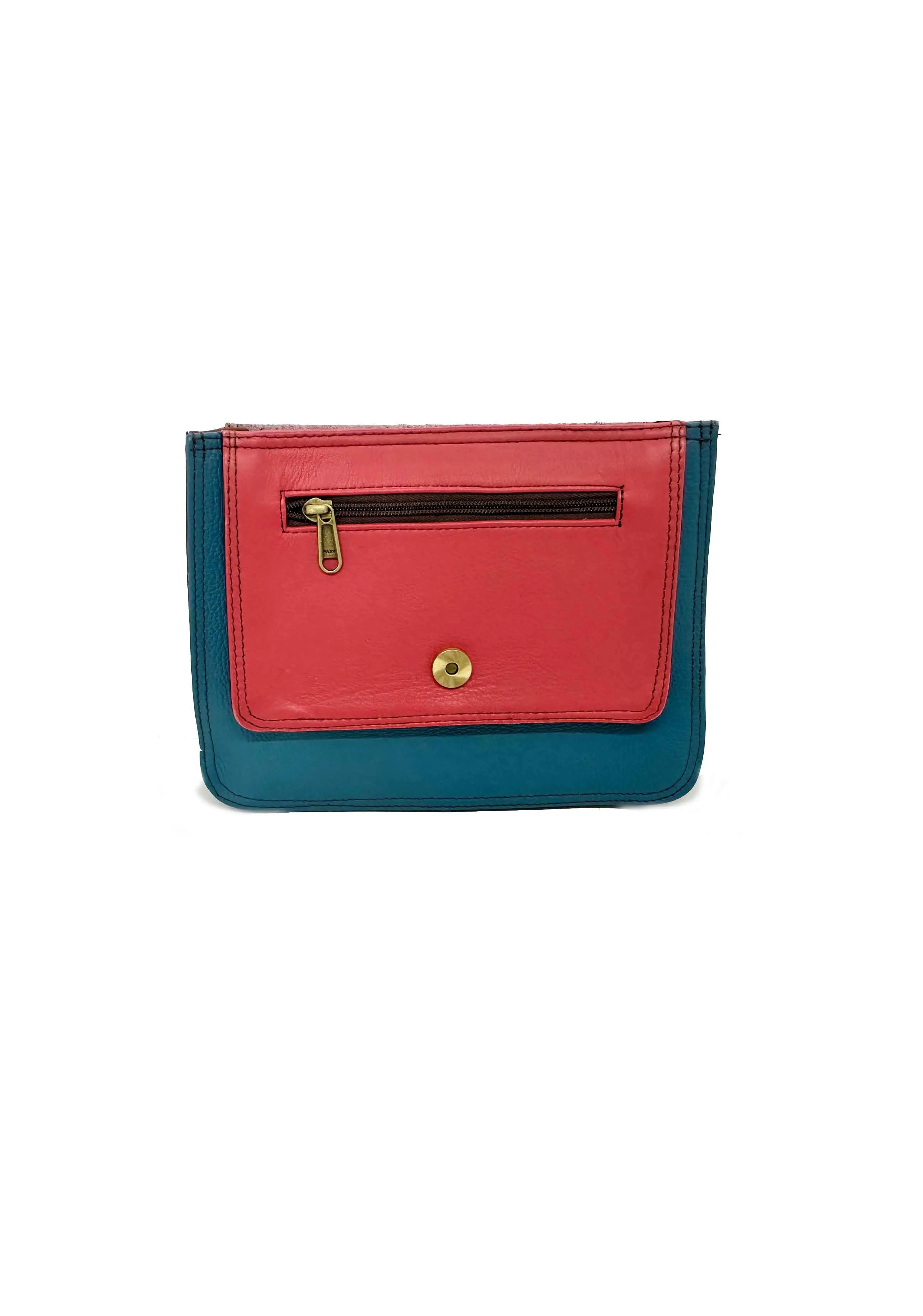 Soruka Shadow Bag, Blue