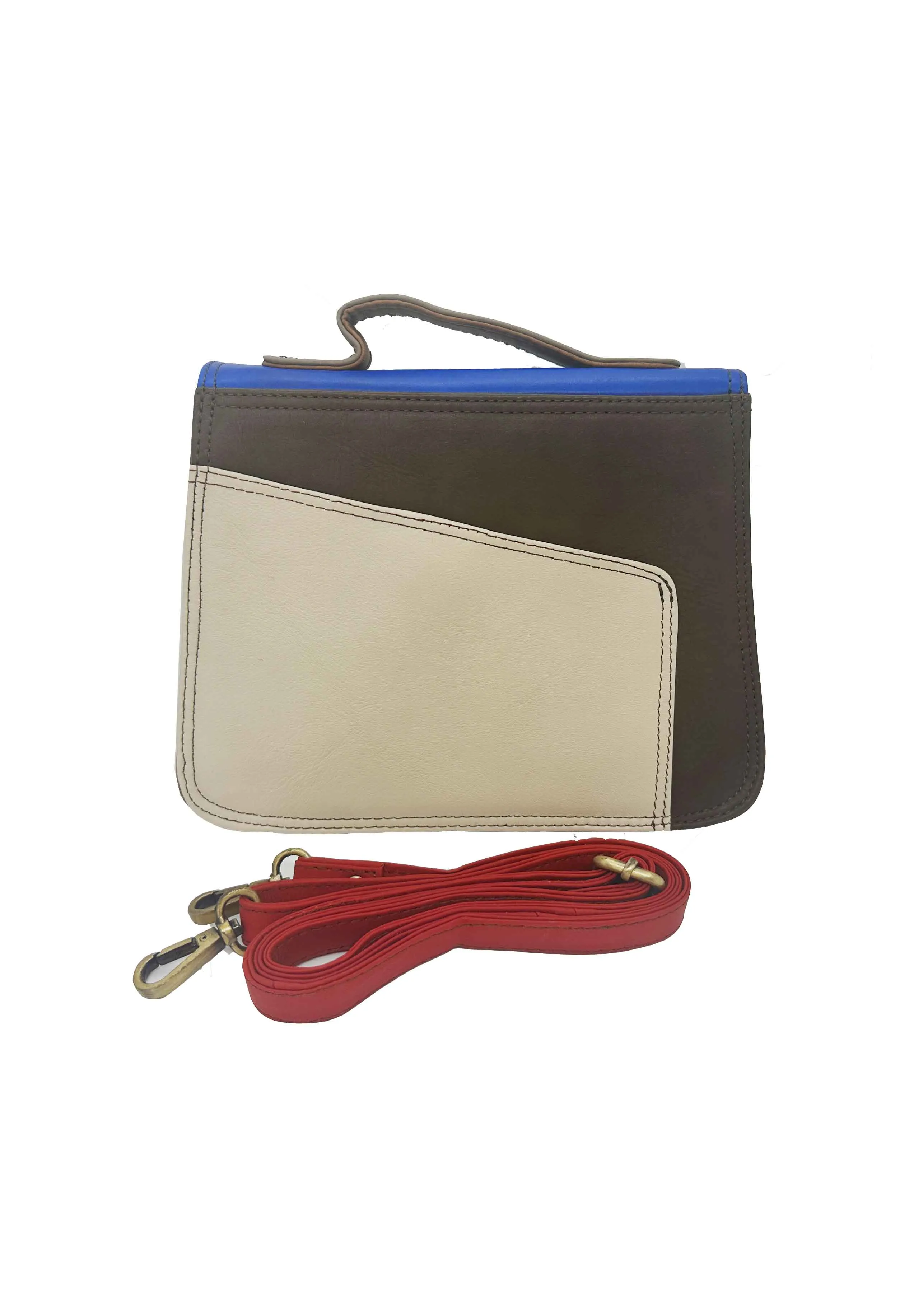 Soruka Shadow Bag, Blue