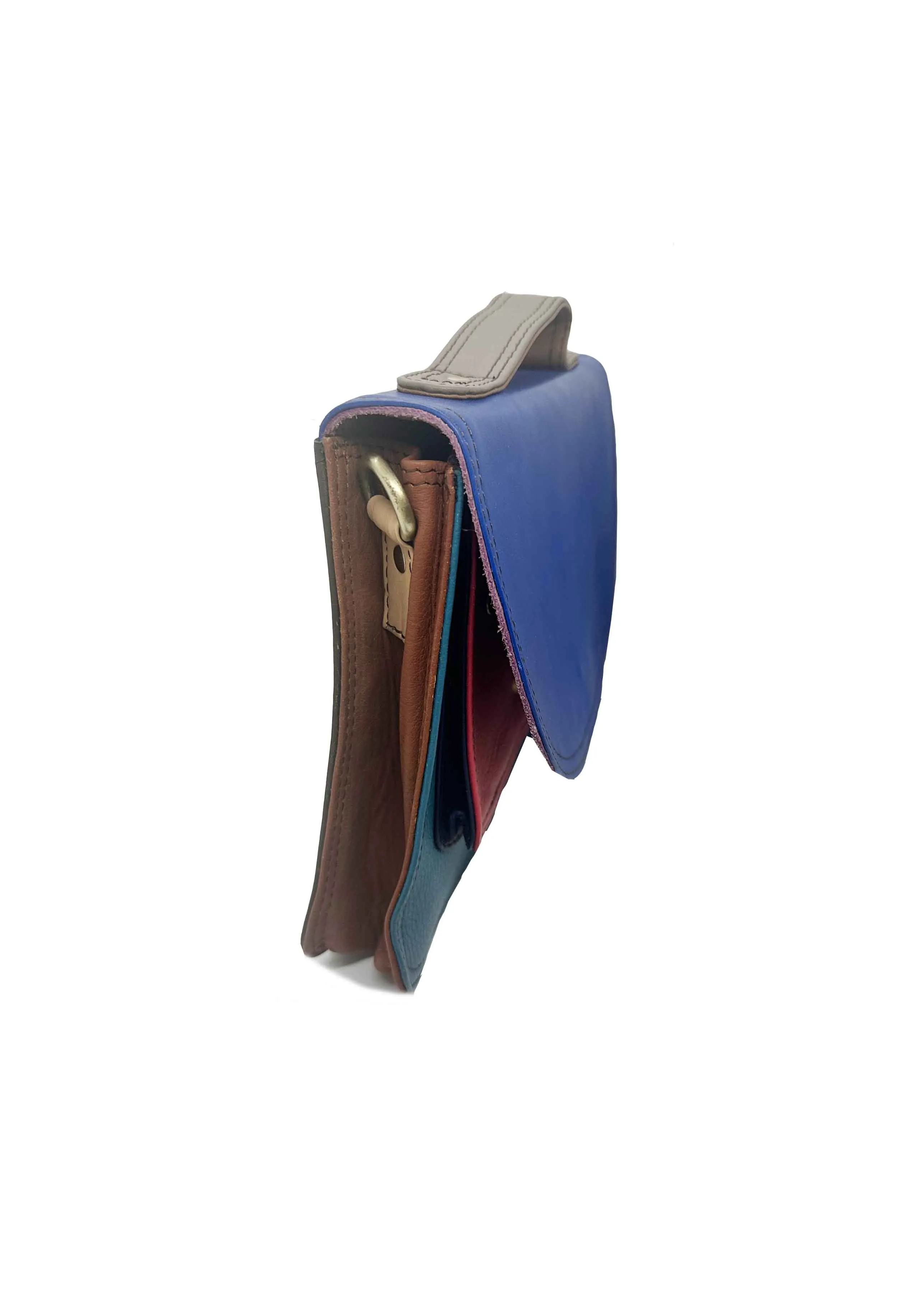 Soruka Shadow Bag, Blue