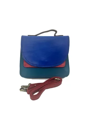Soruka Shadow Bag, Blue