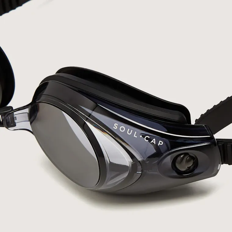 Soul Cap Junior Hajos Dark Goggles
