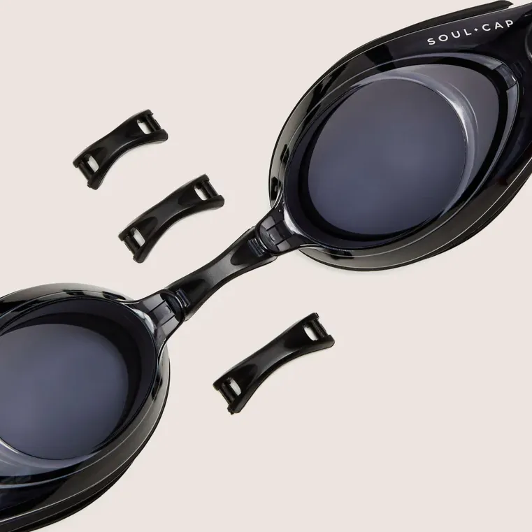 Soul Cap Junior Hajos Dark Goggles
