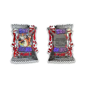 Soy Sauce Fumi 2024 Mylar Bag 3.5 Grams