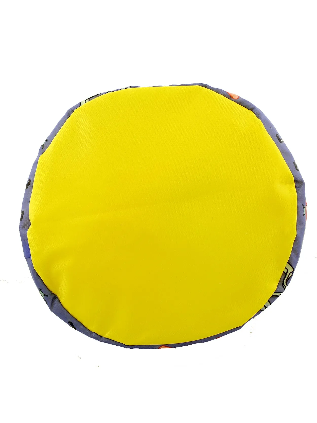 Spongebob Squarepants Collapsible Bucket Tote Bag