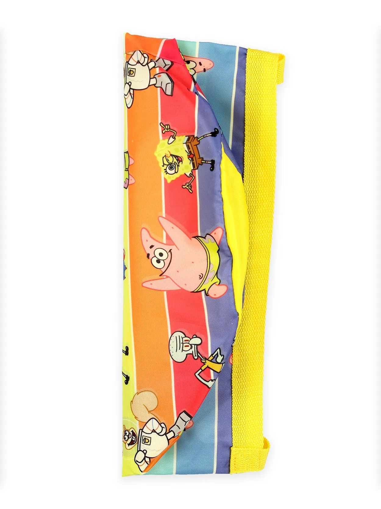 Spongebob Squarepants Collapsible Bucket Tote Bag