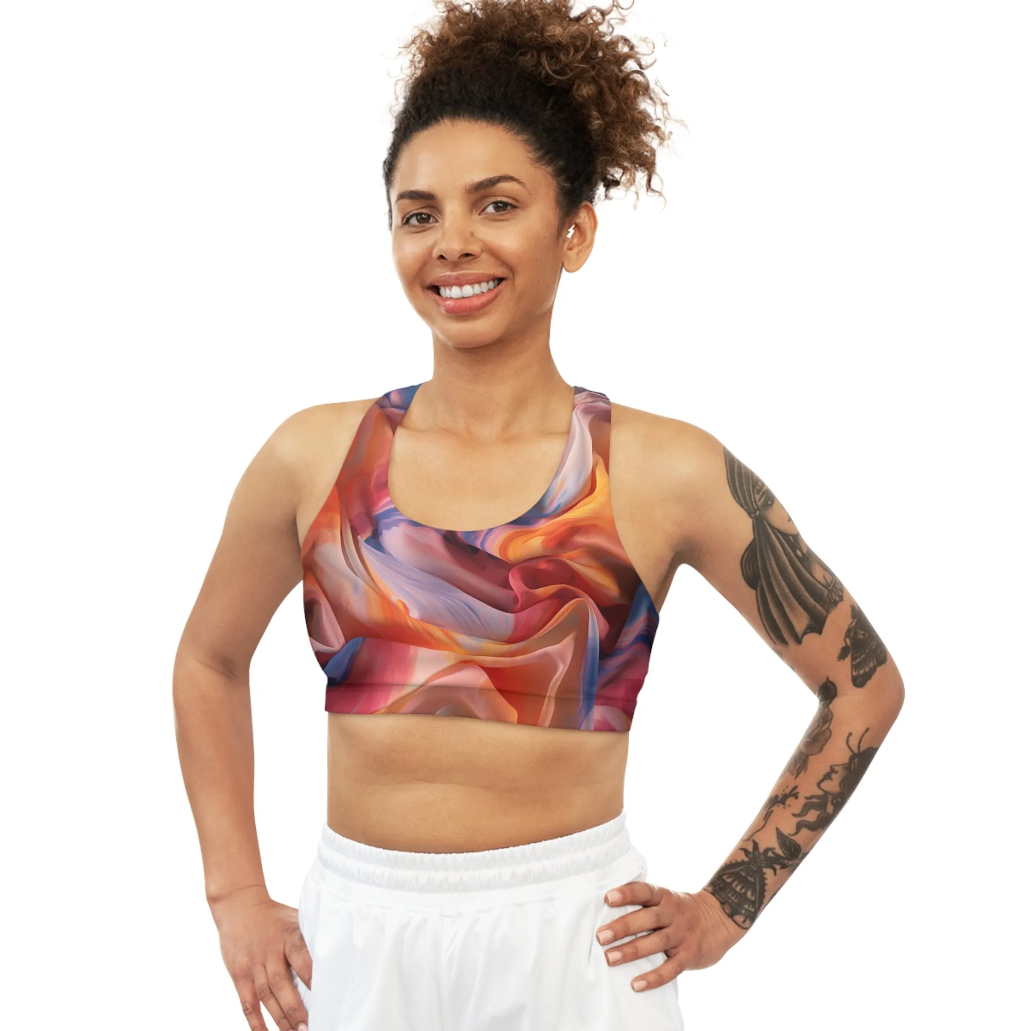 Sports Bra - Labille-Parisienne