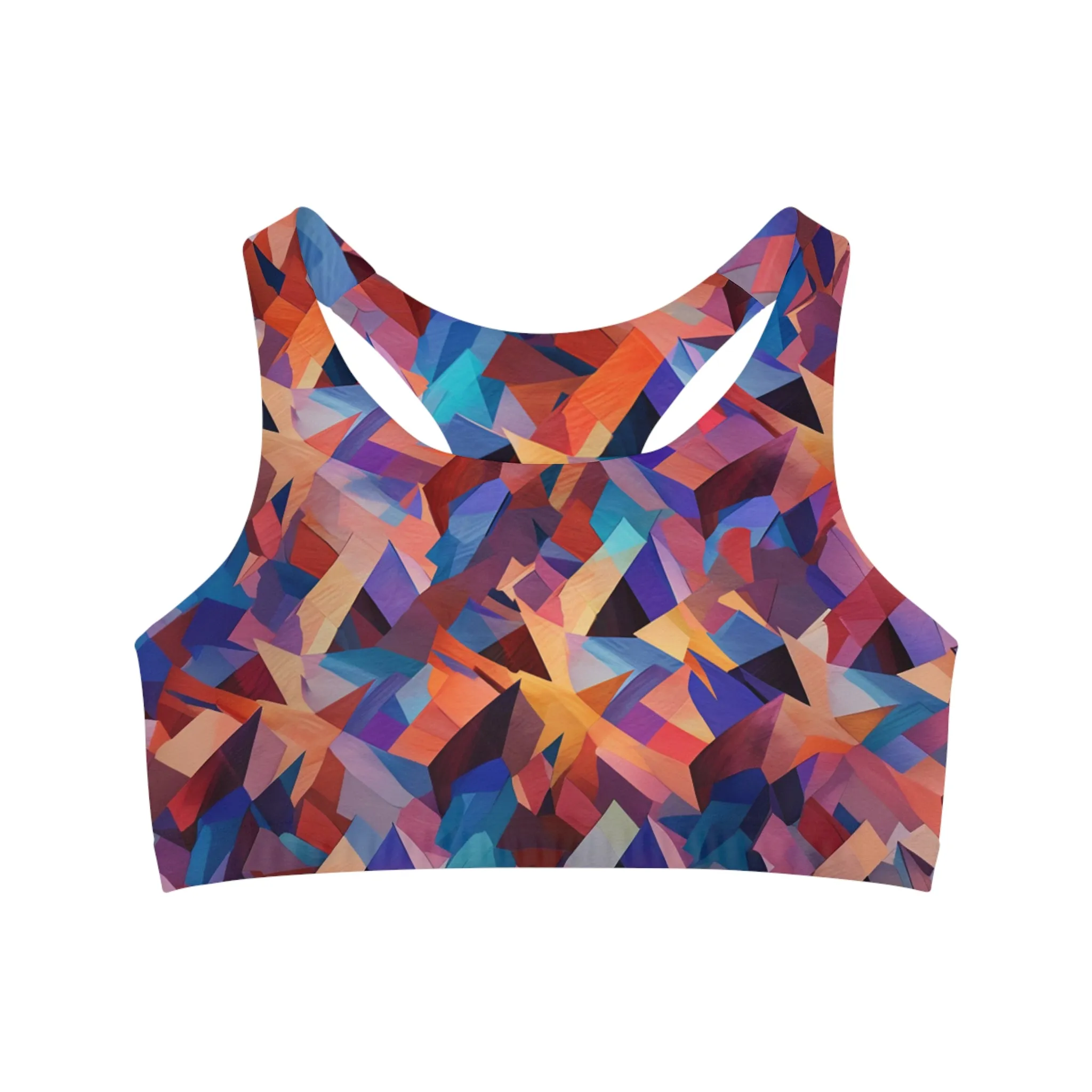 Sports Bra - Pablogy Delftia