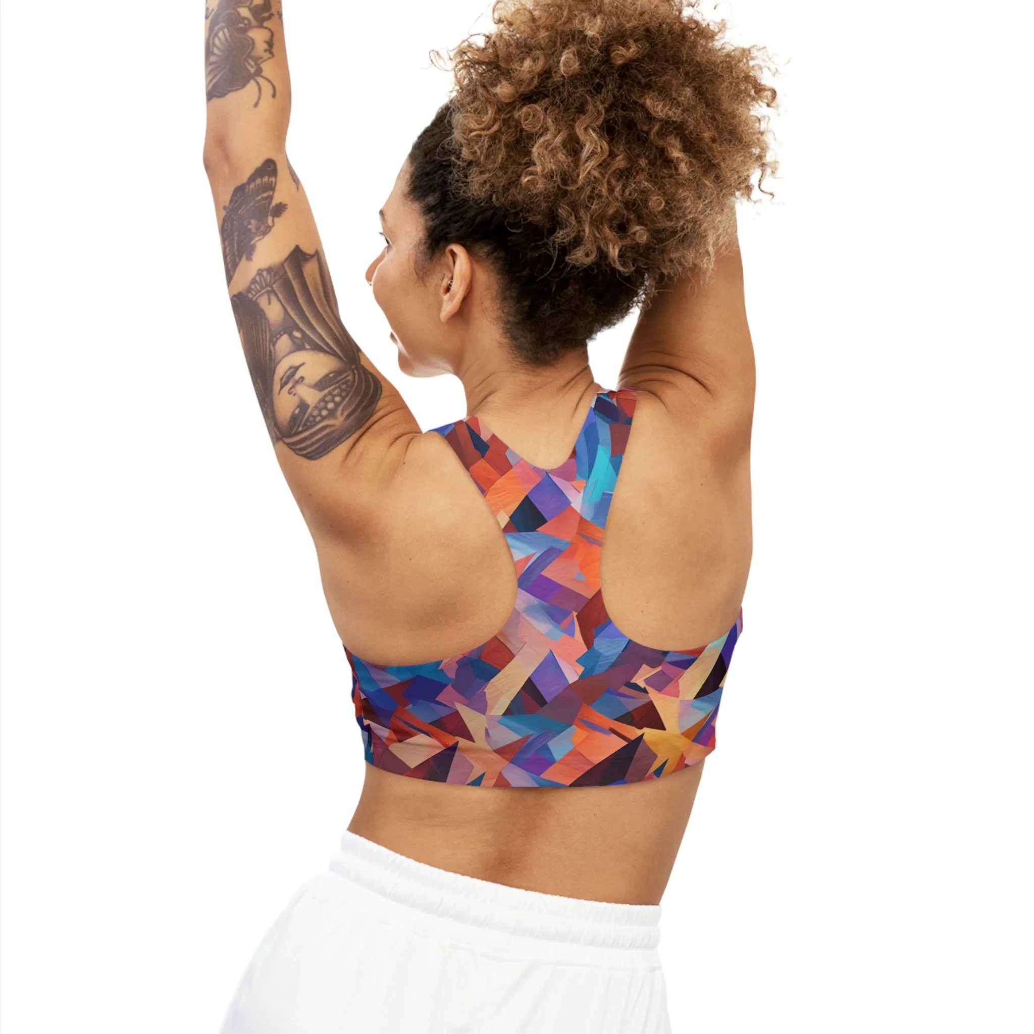 Sports Bra - Pablogy Delftia