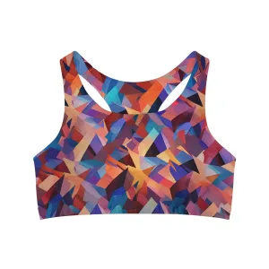 Sports Bra - Pablogy Delftia