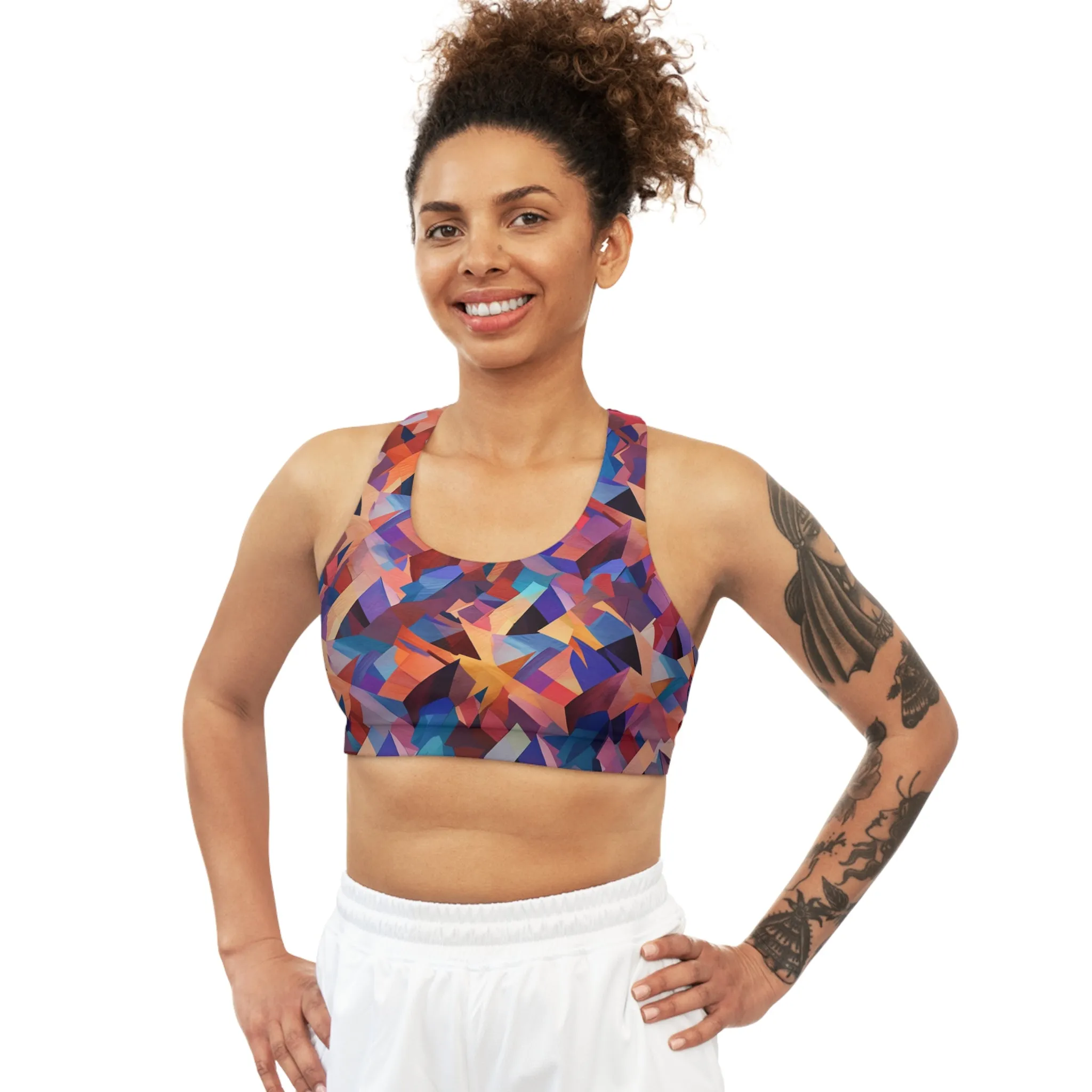 Sports Bra - Pablogy Delftia