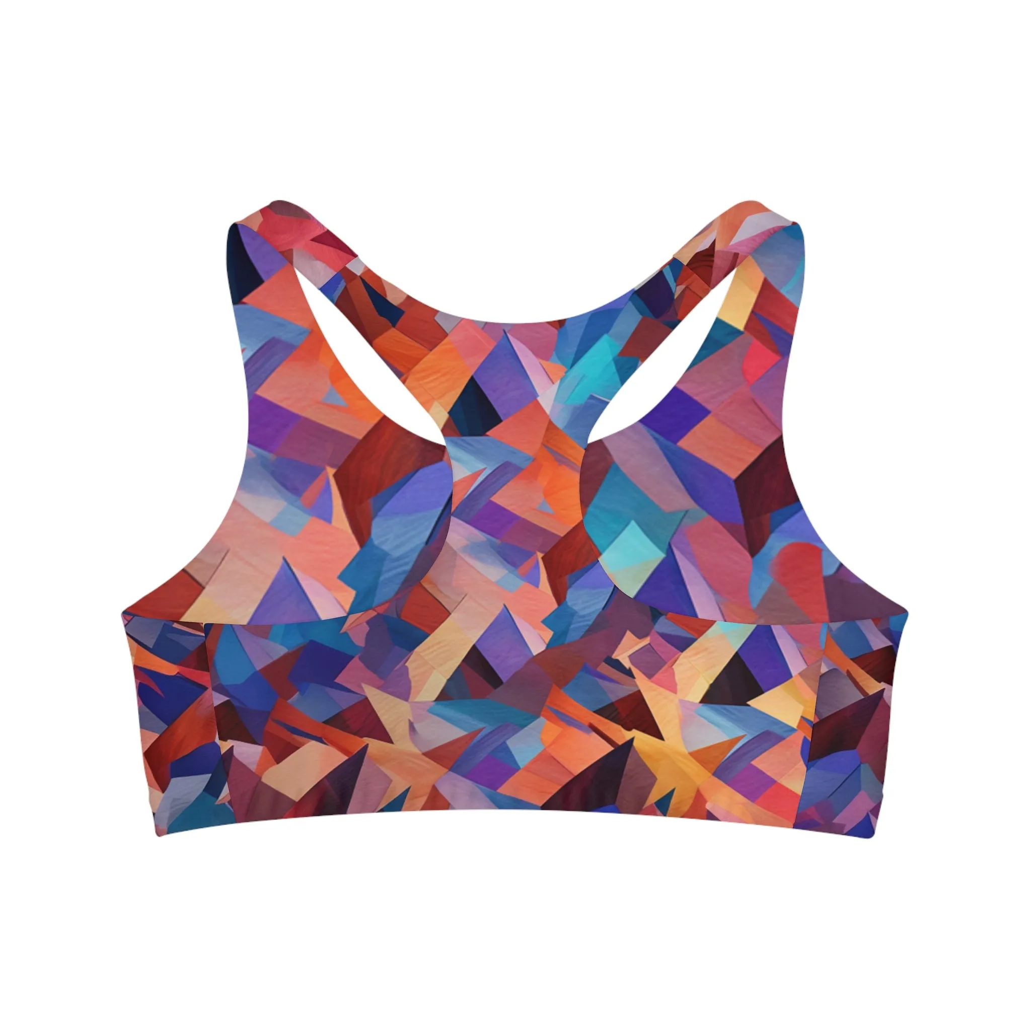 Sports Bra - Pablogy Delftia