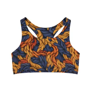Sports Bra - "Evelynlyonatic"
