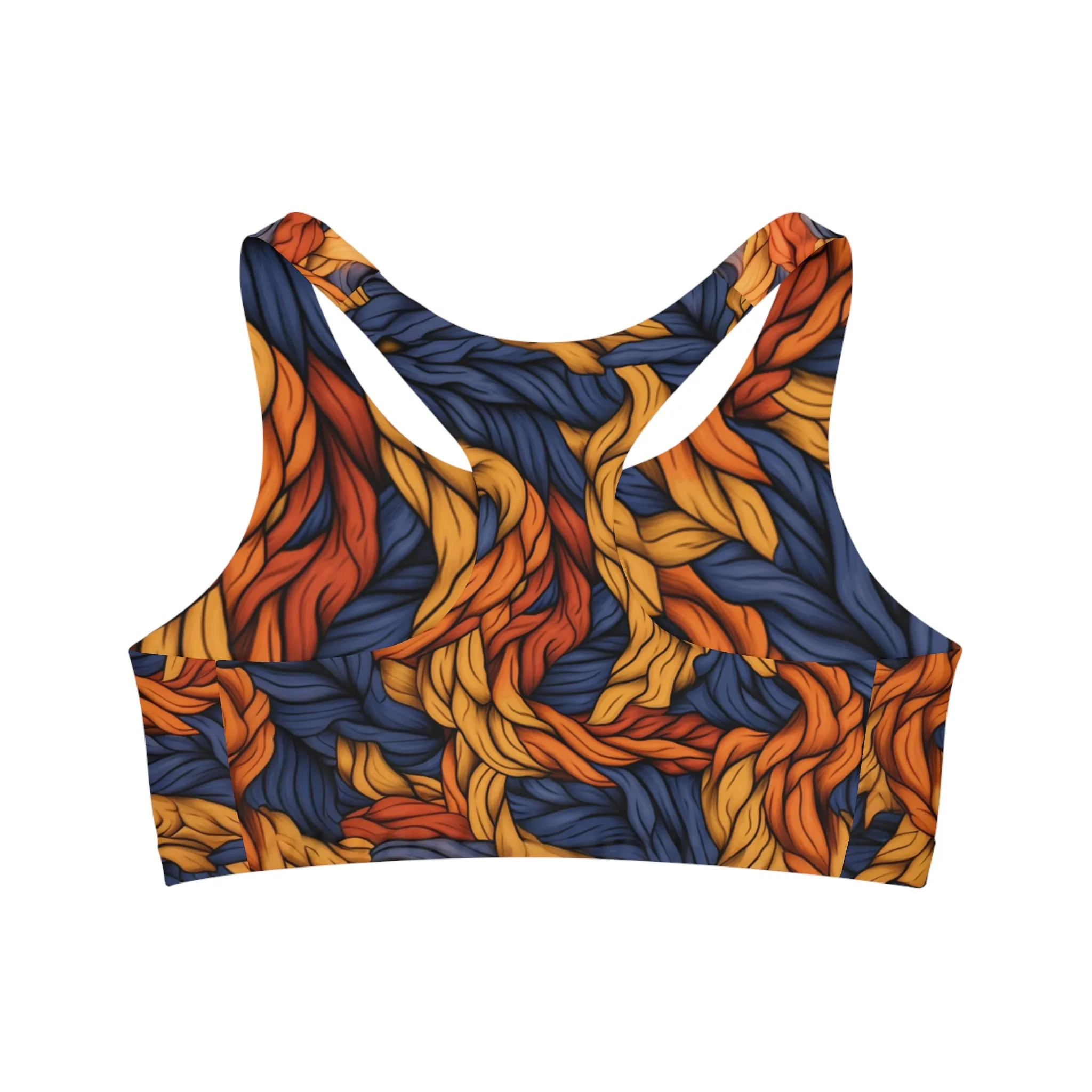 Sports Bra - "Evelynlyonatic"
