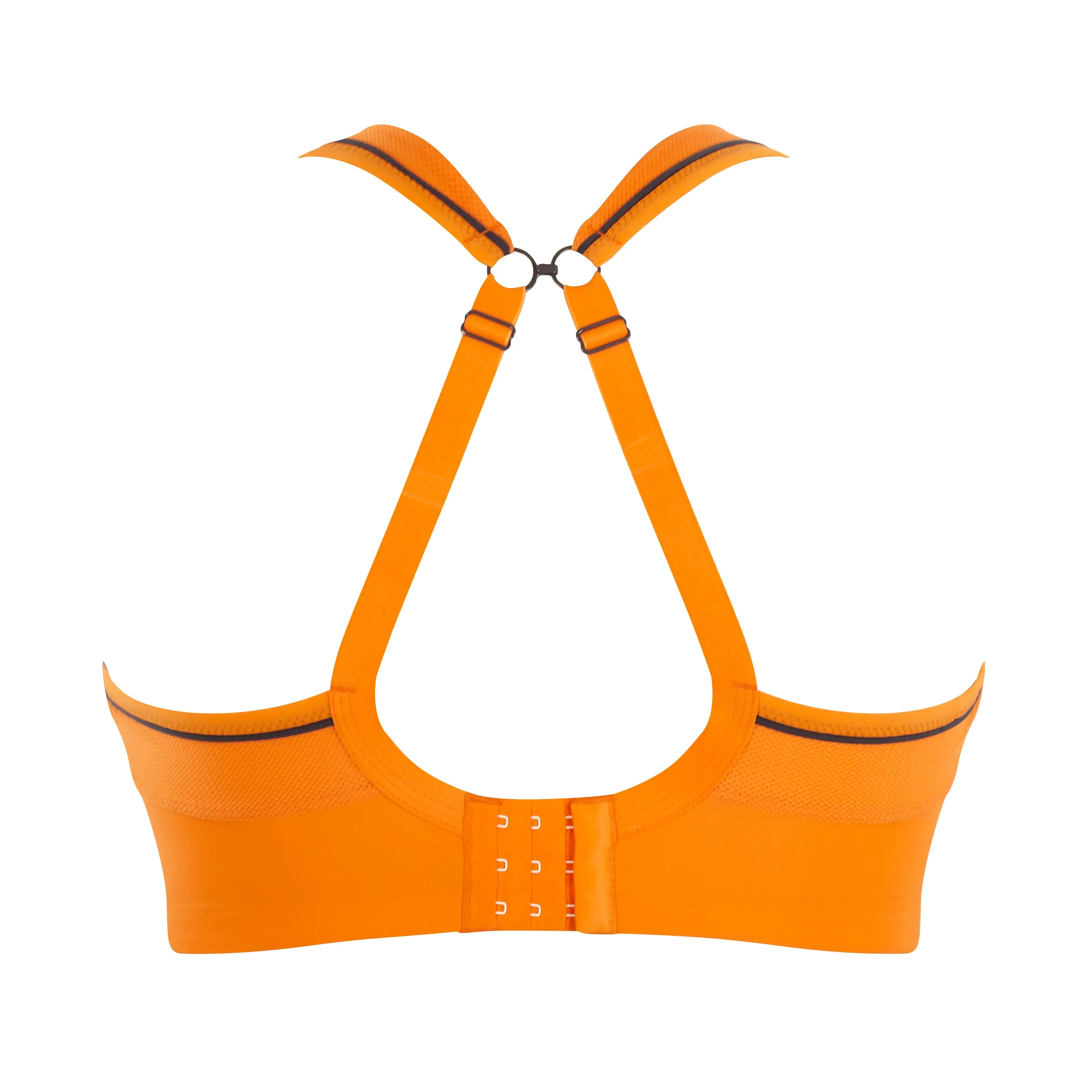 Sports Non Padded Bra - Mango