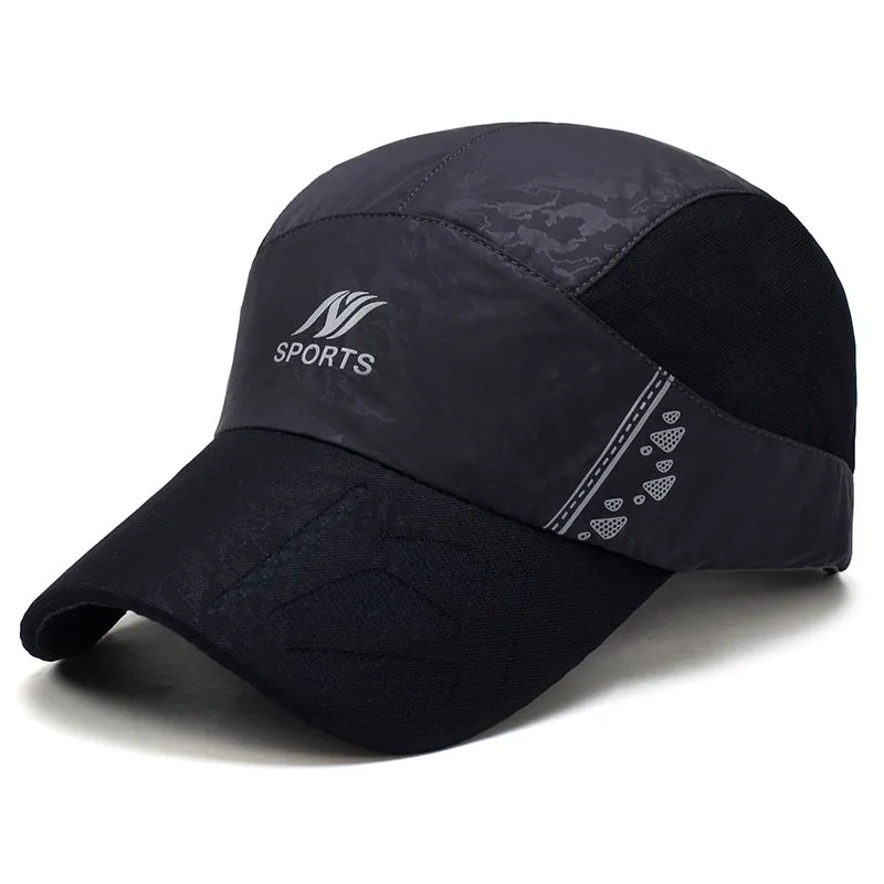 Sports quick-drying baseball cap